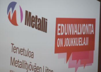 Metalliliitto sekä TEAM, Paperiliitto ja Puuliitto ovat fuusioitumassa teollisuusalojen mahtiliitoksi.