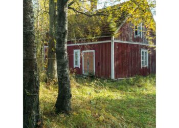 Visa Suonpää ja Patrik Söderlund olivat tarkkoina ja ristivät tuhatvuotisen taideprojektinsa – aivan oikein – Khronoksen taloksi. IC–98, Khronoksen talo, 2016–