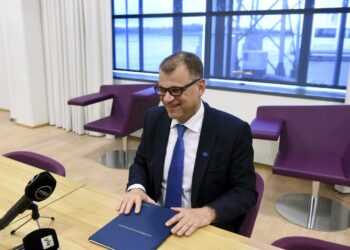 Ohi on, kuittasi pääministeri Juha Sipilä hallituskriisin.