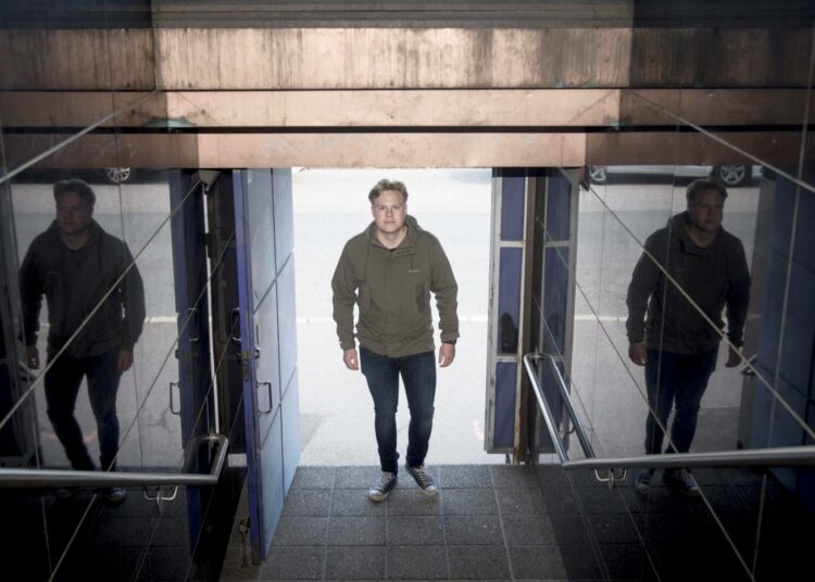 – Pitää puhua isoista asioista, vaikkapa kuuden tunnin työajasta, Tuomas Suihkonen sanoo.