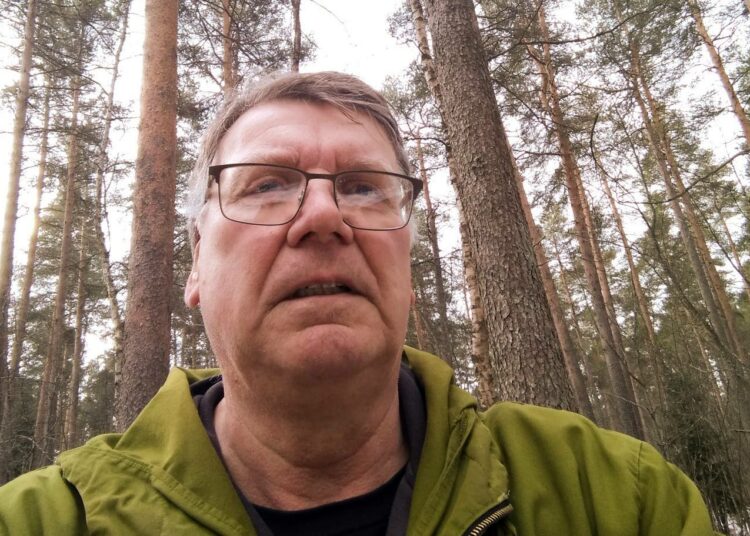 Suomen kunnista Oulu omistaa kaikkein eniten metsää, joten Mikko Viitasen mukaan kaupungissa on ollut hyvin tilaa harkita tällaisia vaihtoehtoja.