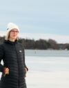 Ei ole mikään salaisuus, että olemme juuri vihreiden kanssa olleet kunnianhimoisimpia ilmasto- ja ympäristötoimien suhteen. Mutta se ei pidä paikkaansa, että vihreät olisivat jääneet yksin esitystensä kanssa, Hanna Sarkkinen sanoo.