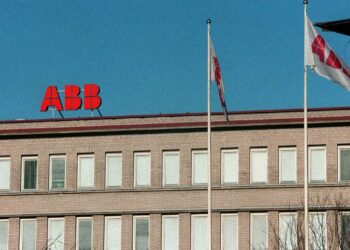 ABB pienenee Helsingissä.