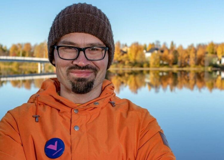 Ohjelma on Vasemmistoliitolta tärkeä avaus myönteisten mieskuvien rakentamiseksi, sanoo vasemmistoliiton miespoliittisen ohjelman työryhmän puheenjohtaja Olli Kohonen.
