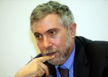 ? Esimerkiksi 90-luvulla investoitiin it-alaan joka lähti valtavaan kasvuun. Sama voisi olla mahdollista myös ympäristöliiketoiminnalle, talouden nobelisti Paul Krugman arvioi Helsingissä.