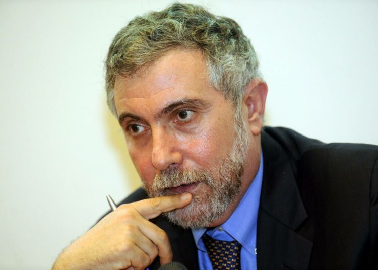 ? Esimerkiksi 90-luvulla investoitiin it-alaan joka lähti valtavaan kasvuun. Sama voisi olla mahdollista myös ympäristöliiketoiminnalle, talouden nobelisti Paul Krugman arvioi Helsingissä.