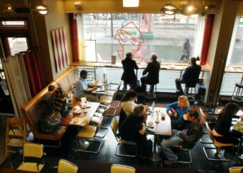 Taustamusiikista maksoivat eniten ravintola- ja majoitusala sekä vähittäiskaupat