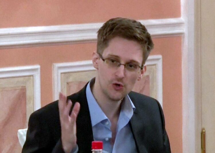 Tuoreimmat kuvat tietovuotaja Edward Snowdenista otettiin toissa viikolla Venäjällä.