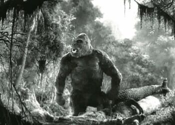 King Kong on monsterielokuvien klassikko viidakkosaarelta New Yorkin pilven-piirtäjän huipulle päätyvästä jättiläisapinasta.