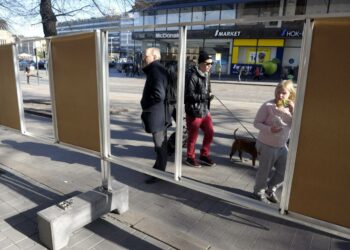 Eurovaalien kampanjat huipentuvat kahden seuraavan viikon aikana. Veteraanipoliitikko Pertti Paasion mielestä television poliittisilla ohjelmilla on kielteinen vaikutus äänestysaktiivisuuteen.