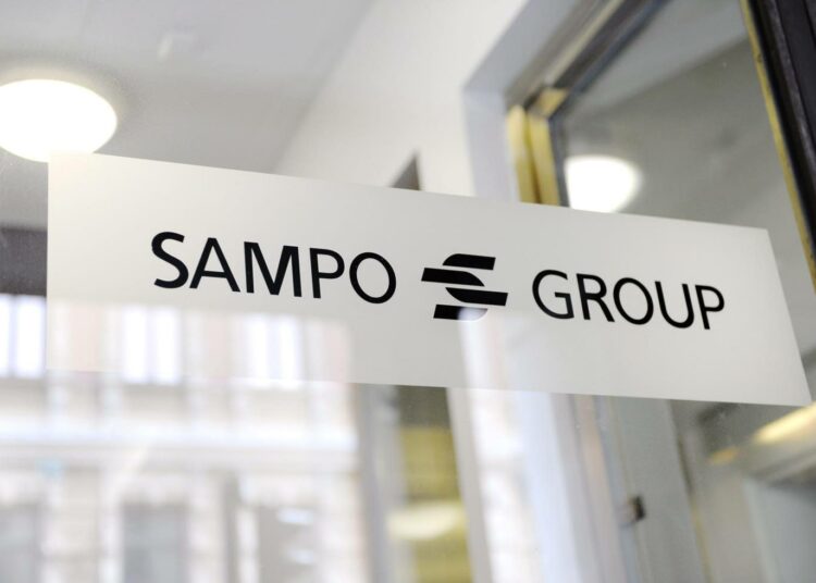 Finanssikonserni Sampo rikkoo osinkoennätyksiä. Sen kolmanneksi suurimmalle omistajalle Björn Wahlroosille on luvassa yhtiöstä tänä keväänä noin 26 miljoonan euron osinkopotti.