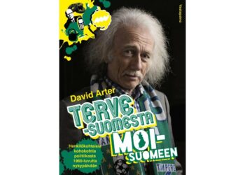 Brittiläissyntyinen suomalaisen politiikan tutkija David Arter kuvaa kirjassaan suomalaisen politiikan psyyken kehitystä 1960-luvulta nykypäivään.