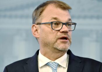 Pääministeri Juha Sipilä kertoi hallituksen talousarvioneuvotteluiden tuloksista tiedotustilaisuudessa keskiviikkona.