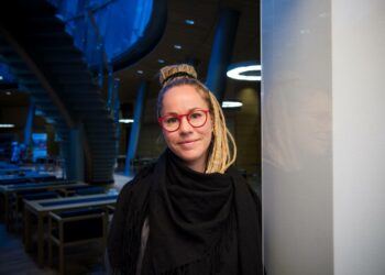 Hanna Sarkkinen kasvatti äänimääräänsä sunnuntain eduskuntavaaleissa yli 1500 äänellä.