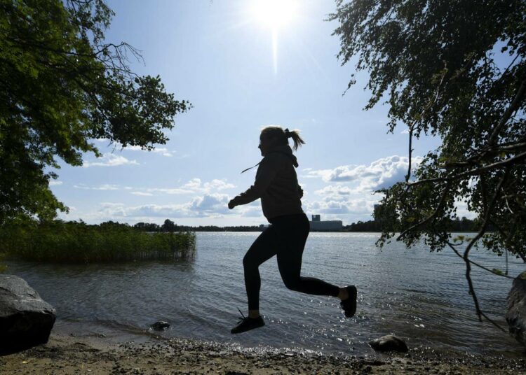 Liikkumalla tavoittelemme hyvinvointia ja terveyttä, elämyksiä ja kokemuksia.