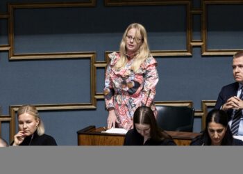 Laura Meriluodon mielestä vähimmäisvaatimuksena pitäisi olla, että kun eduskunnassa tehdään lasten oikeuksiin ja lasten hyvinvointiin vaikuttavia päätöksiä, ne tehdään huolella ja hyvää lainsäädäntötapaa noudattaen.