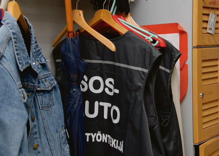 SOS-auto joutuu lopettamaan toimintansa EU:n kilpailulainsäädännön vuoksi