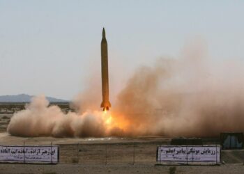 Iran koelaukaisi Shahab-3 -ohjuksen syyskuun lopulla.