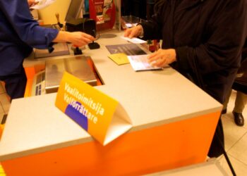 Ensimmäisen vaalin ennakkoäänestys käynnistyy viikon päästä keskiviikkona 11.1. ja kestää tiistaihin 17.1.