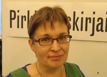 Päivi Heikkilä-Halttunen