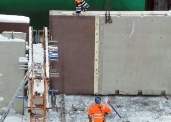 Hirvosen ja Määtän selvityksen mukaan olennaista parannusta on tapahtunut rakennusalalla.