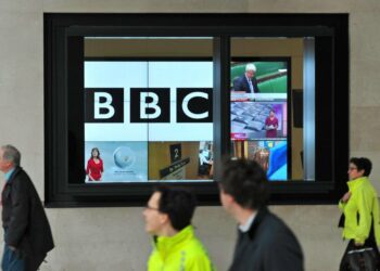 BBC on maailman tunnetuin yleisradioyhtiö.