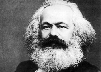 Karl Marx syntyi 5.5.1818.