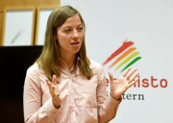Li Andersson teki kirjallisen kysymyksen aktiivimallin seurauksista.