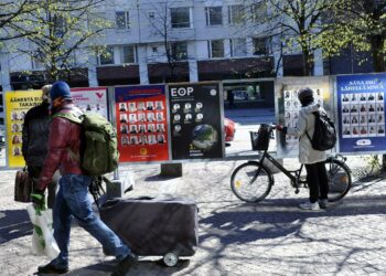 "Eurooppalaiset lait suojaavat palkkojen polkemiselta ja parantavat myös suomalaisen työsuojelun tasoa."