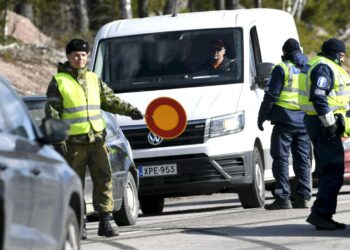 Uudenmaan liikkumisrajoitus loppuu jo tänään.