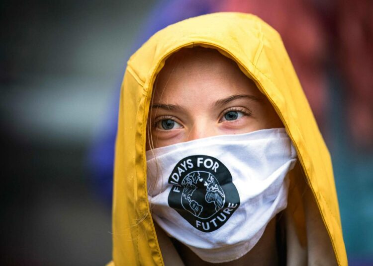 Greta Thunberg aikoo boikotoida Glasgow'n ilmastokokousta epätasaisen koronarokotteiden jakelun takia.