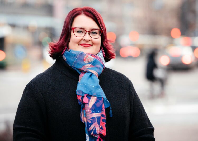 Rangaistuspopulistinen kurin ja järjestyksen teatteri tuo varmaankin ääniä, mutta tuskin lisää turvallisuutta, sanoo kansanedustaja Pia Lohikoski.