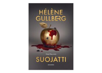 Suojatti on ulkoasuaan myöten upea teos.