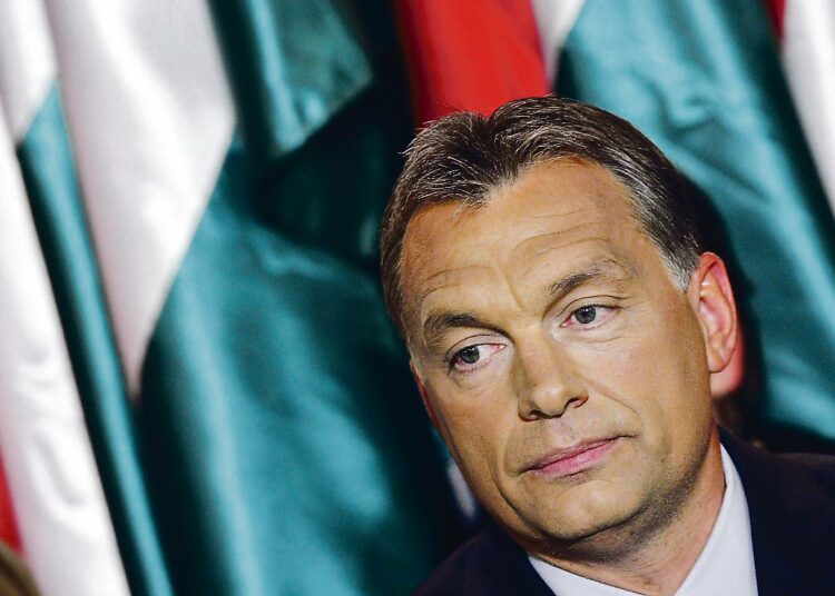 Unkarin Viktor Orbanin johtama Fidesz-puolue on yksi pelottavimmista äärioikeistolaisryhmistä uudessa europarlamentissa.