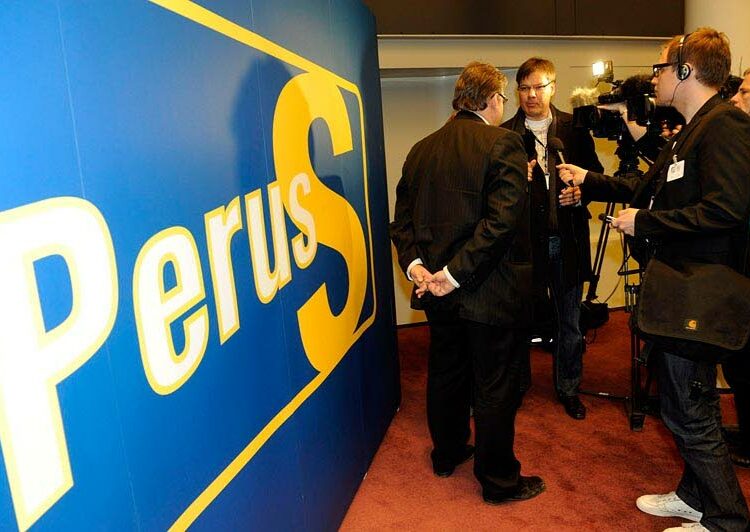 Timo Soinin retoriikka vetoaa, mutta ajaako se äänestämään?