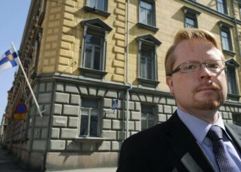 Ilkka Salmi.
