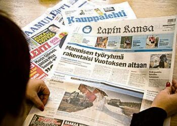Kirjoittaja kehottaa osallistumaan keskusteluun sanomalehtien sivuilla.