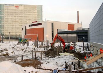 Rakennusala saattaa maaliskuussa ajautua työtaisteluun.