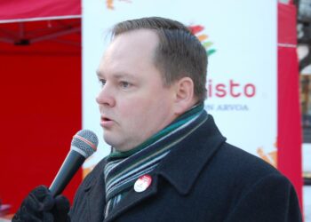 Risto Kalliorinne.
