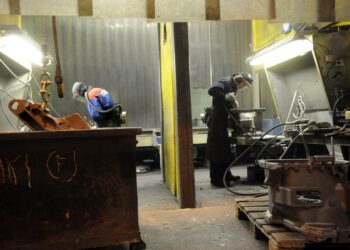 Koko metalliteollisuuden sopimuskenttä neuvottelee syksyllä kokonaan uusista sopimuksesta