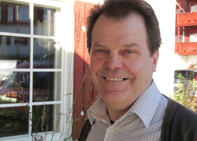 Seppo Wikström.