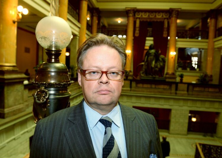Valtion taloudellisen tutkimuskeskuksen ylijohtaja Juhana Vartiainen.