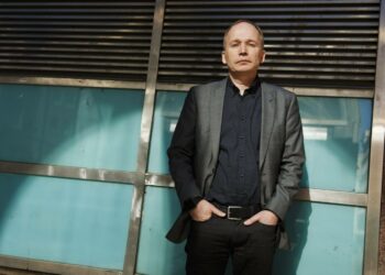 Kalle Kniivilän uusi Krimiä käsittelevä kirja julkistettiin maanantaina.