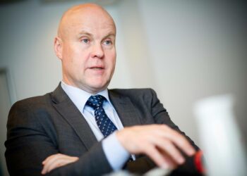 STTK:n puheenjohtaja Antti Palolan mielestä tekoäly on jo osa arkeamme.