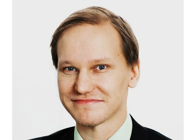 Antti Ronkainen.