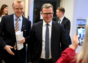 Kokoomus esitteli vaihtoehtobudjettinsa marraskuun lopussa.
